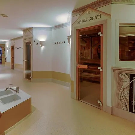 Hotel Sport- & Vital-resort Neuer Hennings Hof Perleberg