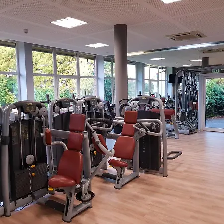 מלון Sport- & Vital-resort Neuer Hennings Hof פרלברג