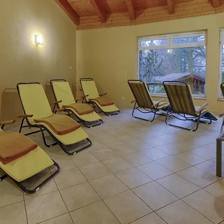 Hotell Sport- & Vital-resort Neuer Hennings Hof Perleberg