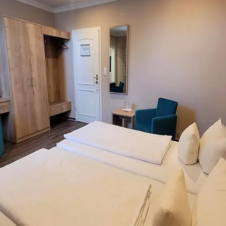 Hotel Sport- & Vital-resort Neuer Hennings Hof Perleberg