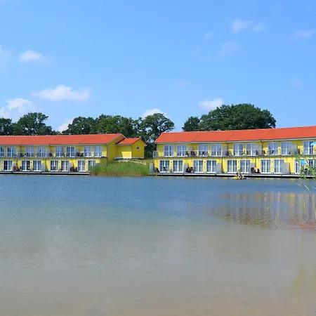 מלון Sport- & Vital-resort Neuer Hennings Hof 4*