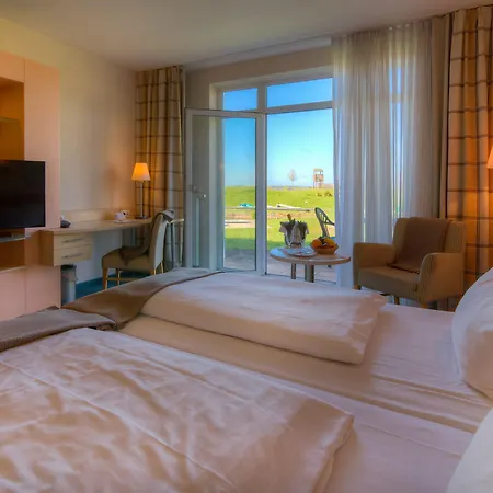 Sport- & Vital-resort Neuer Hennings Hof 4* Perleberg