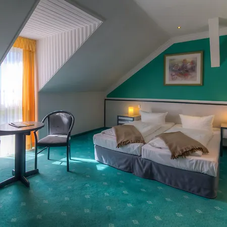 Hotel Sport- & Vital-resort Neuer Hennings Hof 4*