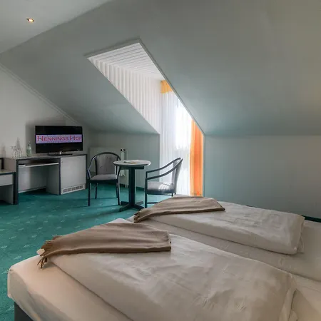 Sport- & Vital-resort Neuer Hennings Hof