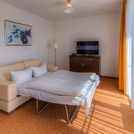 Sport- & Vital-resort Neuer Hennings Hof 4*