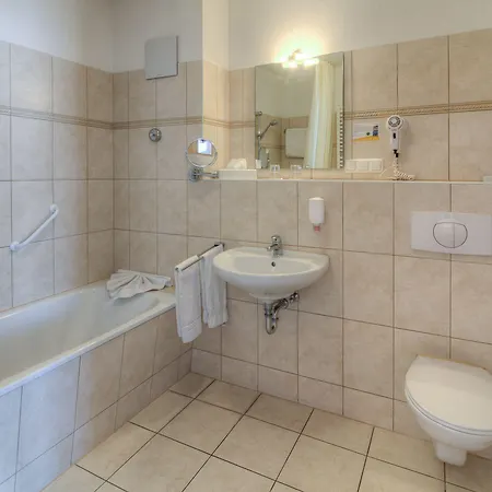 Hotel Sport- & Vital-resort Neuer Hennings Hof Perleberg