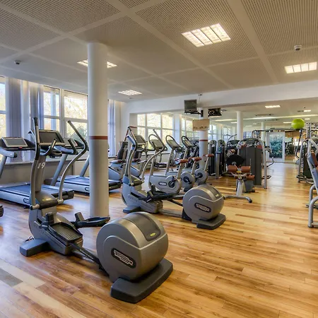 Hotel Sport- & Vital-resort Neuer Hennings Hof Perleberg