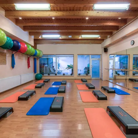 Sport- & Vital-resort Neuer Hennings Hof Hotel Perleberg