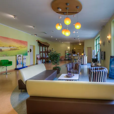 Sport- & Vital-resort Neuer Hennings Hof Hotel 4*