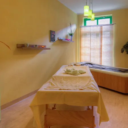 Sport- & Vital-resort Neuer Hennings Hof Hotel