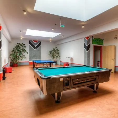 Hotel Sport- & Vital-resort Neuer Hennings Hof