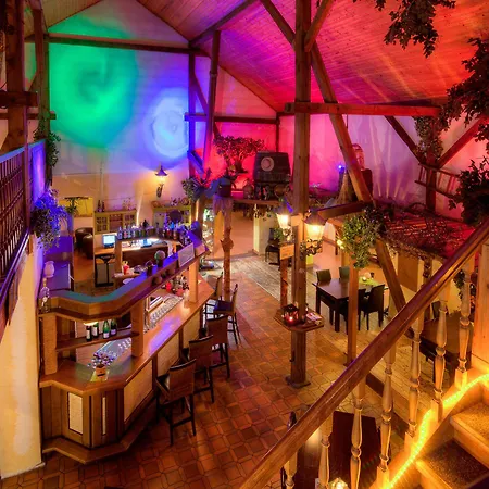 Sport- & Vital-resort Neuer Hennings Hof 4*