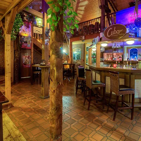 Sport- & Vital-resort Neuer Hennings Hof 4* Perleberg