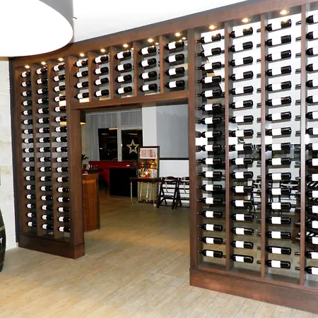 Hotell Sport- & Vital-resort Neuer Hennings Hof Perleberg