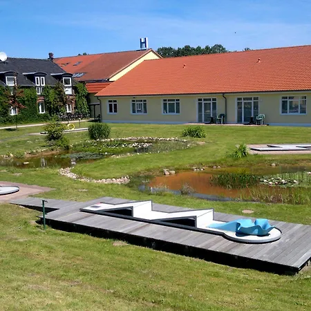 Sport- & Vital-resort Neuer Hennings Hof Hotell 4*