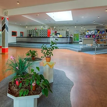 Sport- & Vital-resort Neuer Hennings Hof Hotel Perleberg