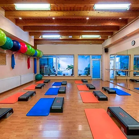 Hotel Sport- & Vital-resort Neuer Hennings Hof Perleberg