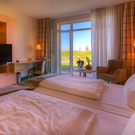 Sport- & Vital-resort Neuer Hennings Hof Perleberg