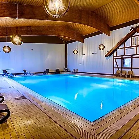 Hotel Sport- & Vital-resort Neuer Hennings Hof Perleberg