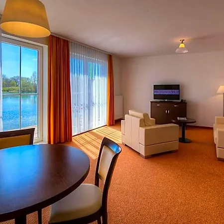 Hotel Sport- & Vital-resort Neuer Hennings Hof 4*
