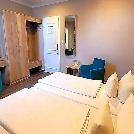 Sport- & Vital-resort Neuer Hennings Hof Hotel Perleberg
