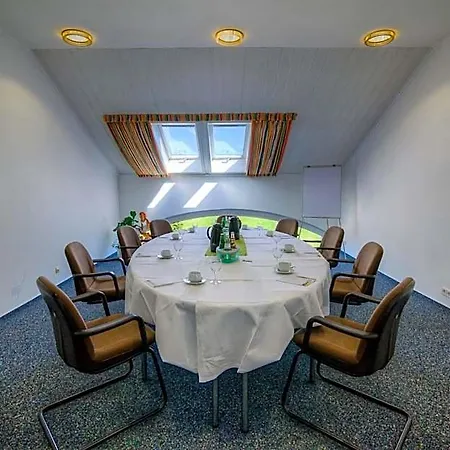 Sport- & Vital-resort Neuer Hennings Hof Hotel 4*