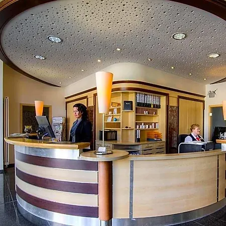 Sport- & Vital-resort Neuer Hennings Hof Hotel Perleberg