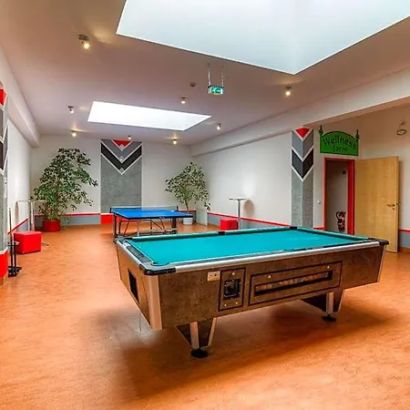 Hotel Sport- & Vital-resort Neuer Hennings Hof Perleberg