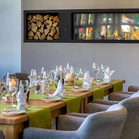 Sport- & Vital-resort Neuer Hennings Hof Hotel