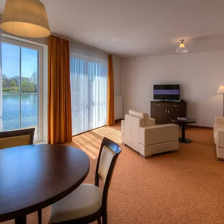 Hotel Sport- & Vital-resort Neuer Hennings Hof Perleberg