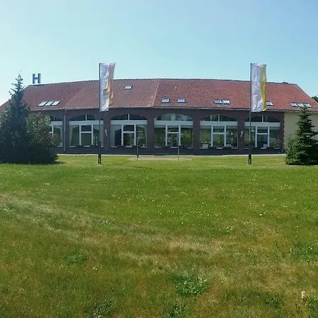 Sport- & Vital-resort Neuer Hennings Hof Szálloda