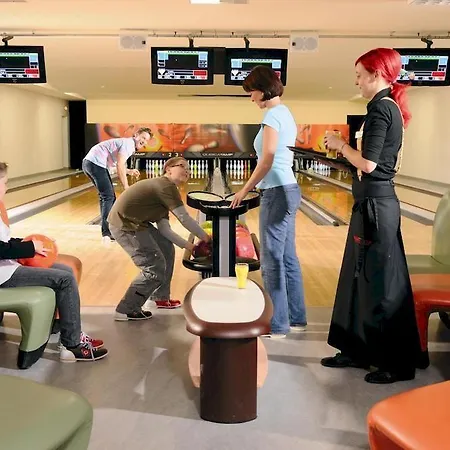 Sport- & Vital-resort Neuer Hennings Hof Hotel 4*