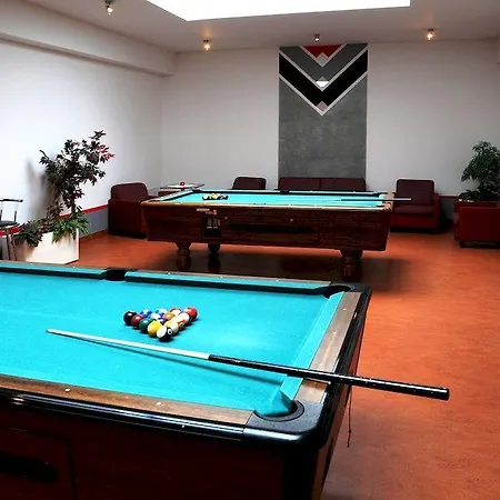 Sport- & Vital-resort Neuer Hennings Hof 4*