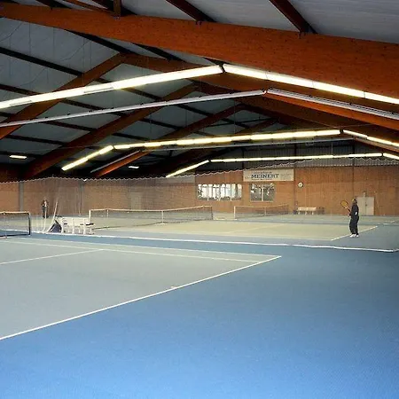 Sport- & Vital-resort Neuer Hennings Hof Szálloda