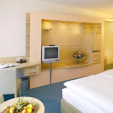 Sport- & Vital-resort Neuer Hennings Hof Hotel 4*