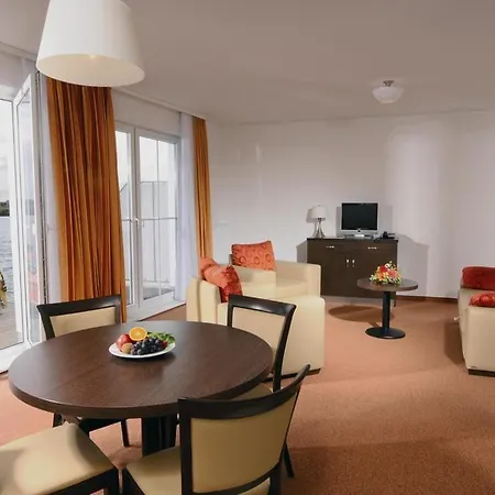 Sport- & Vital-resort Neuer Hennings Hof 4*