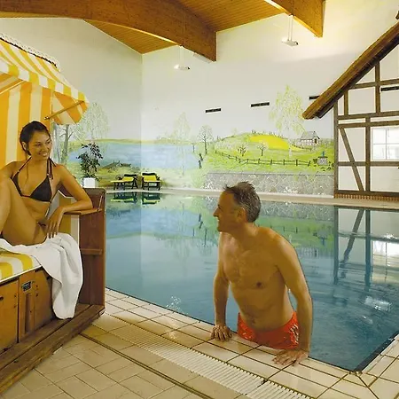 Sport- & Vital-resort Neuer Hennings Hof Szálloda