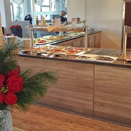 Sport- & Vital-resort Neuer Hennings Hof Hotel 4*