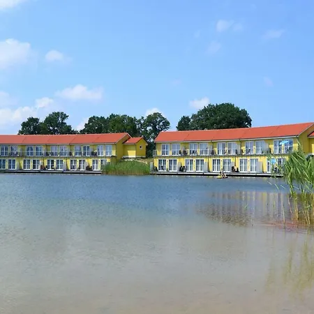 Sport- & Vital-resort Neuer Hennings Hof Szálloda Perleberg