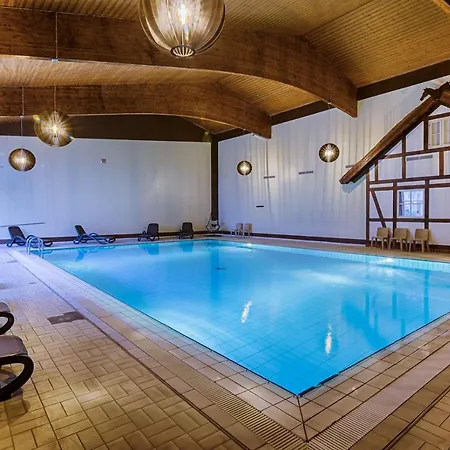 Sport- & Vital-resort Neuer Hennings Hof 4* Perleberg