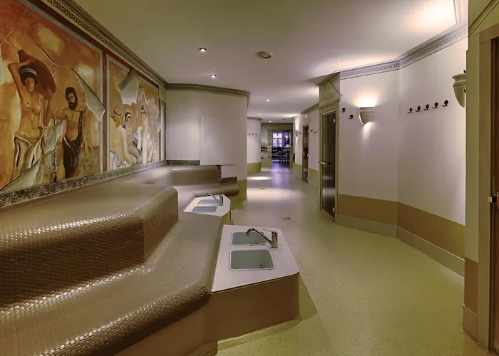 Sport- & Vital-resort Neuer Hennings Hof מלון