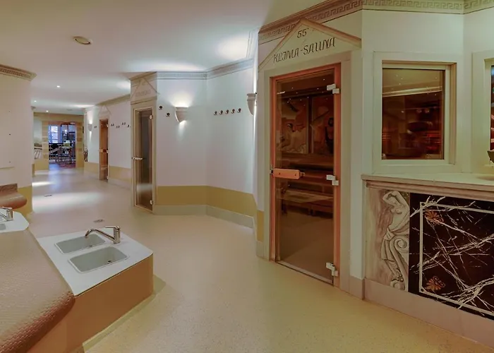 Hotel Sport- & Vital-resort Neuer Hennings Hof Perleberg