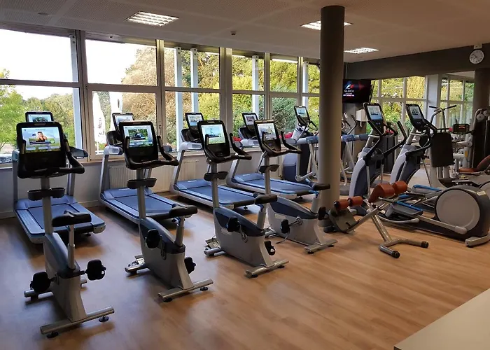 Sport- & Vital-resort Neuer Hennings Hof מלון פרלברג