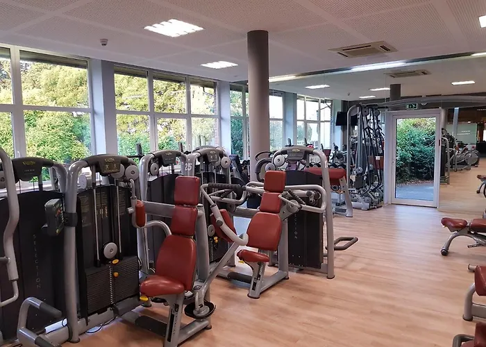 Hotel Sport- & Vital-resort Neuer Hennings Hof Perleberg