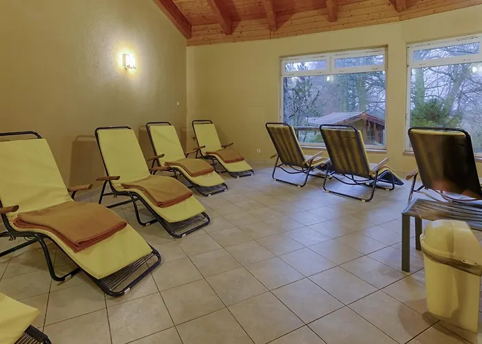 מלון Sport- & Vital-resort Neuer Hennings Hof פרלברג