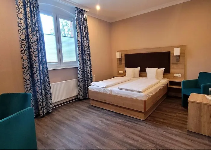 Sport- & Vital-resort Neuer Hennings Hof Hotel 4*