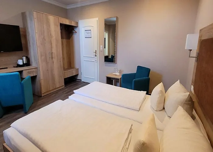 Otel Sport- & Vital-resort Neuer Hennings Hof Perleberg