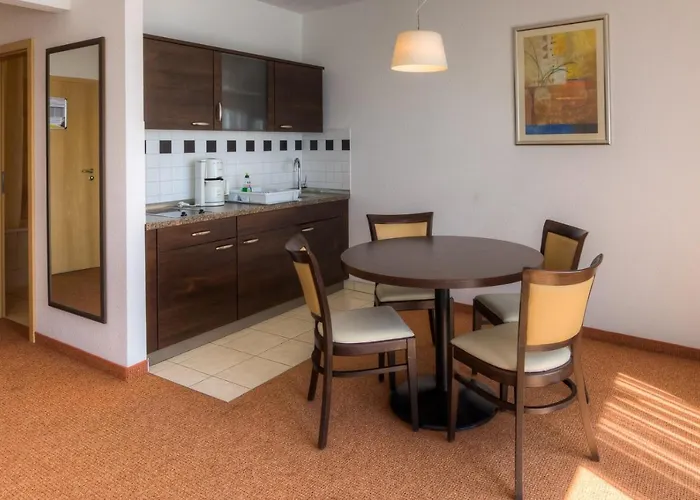 Sport- & Vital-resort Neuer Hennings Hof Hotel Perleberg