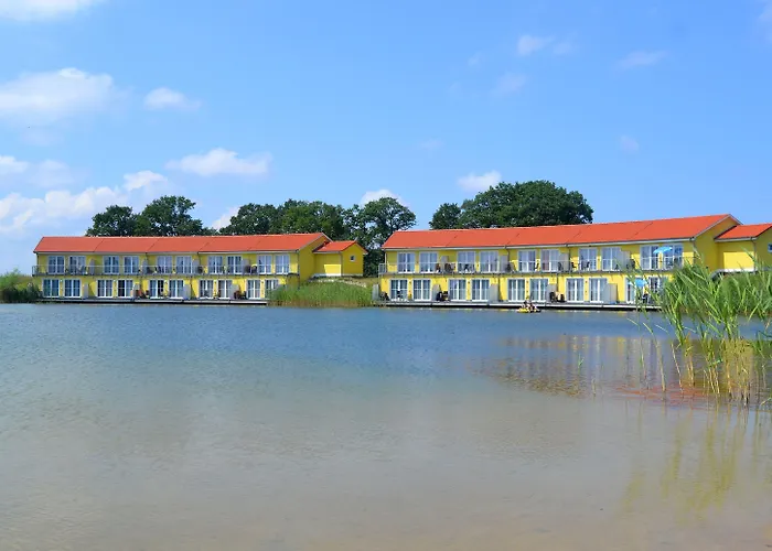 Hotel Sport- & Vital-resort Neuer Hennings Hof 4*