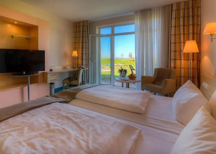 Sport- & Vital-resort Neuer Hennings Hof 4* פרלברג